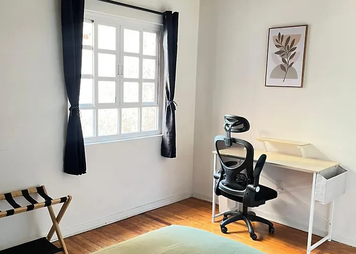 Apartamento Oasis En La Condesa México DF