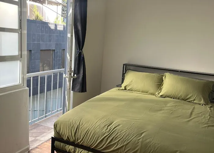 Oasis En La Condesa Apartamento *