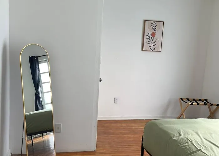 Apartamento Oasis En La Condesa *