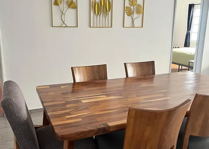 Oasis En La Condesa Apartamento