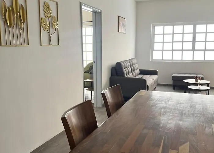 Apartamento Oasis En La Condesa México DF