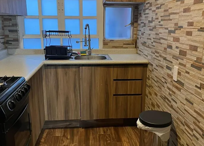 Oasis En La Condesa Apartamento